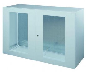 OEZ 44111 Nástěnná rozváděčová skříň NP55-1010030-2K-WG