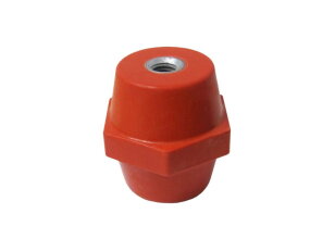 Podpěrný izolátor SI 1312313 v50mm M10 klíč 46 U=1 2/1 5 kV AC/DC 1000788