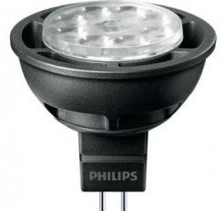 LED žár. GU5.3 6.5-35W 827 36° 12V stm.
