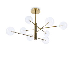 Závěsné svítidlo Equinoxe sp8 IDEAL LUX 275215