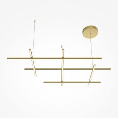 Závěsné svítidlo Radiance 3000K 80W MOD278PL-L86G3K - MAYTONI