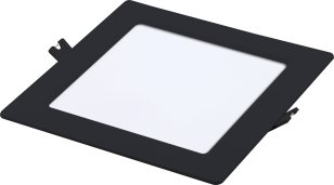 SHAUN2 LED 12W IP20 černá 4000K 810lm RABALUX 71264
