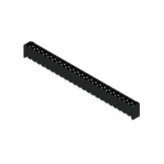 Zásuvný konektor DPS SL-SMT 5.08HC/24/180G 3.2SN BK BX WEIDMÜLLER 1838430000