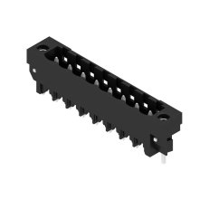 Zásuvný konektor DPS SL-SMT 5.00HC/08/180LF 3.2SN BK BX WEIDMÜLLER 1841450000