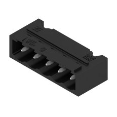 Zásuvný konektor DPS SL-SMT 5.00HC/05/90G 1.5SN BK RL WEIDMÜLLER 1797720000