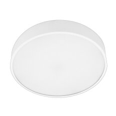 EXAL3000 kruh 400mm LED 827-865 opál.kr.