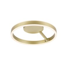 ONE, nástěnné a stropní svítidlo, kulaté