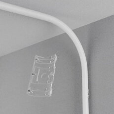 XLOOP 25 FIXING CLIP