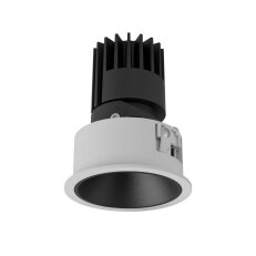 XRYO ADJ. REC. DOWNLIGHT RND. 10W CRI.90