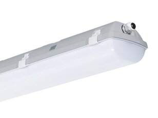 Průmyslové svítidlo FUTURA 2.5ft ABSc Al 11000/840 DALI 3F 71W IP66 145cm 77693