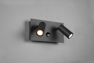 Svít. TUNGA incl.2x4W LED/420Lm/3000K