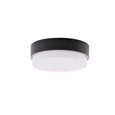 Průmyslové LED nouzové svítidlo TRITON 1 3K 13W IP65 černá OSMONT TRI57296