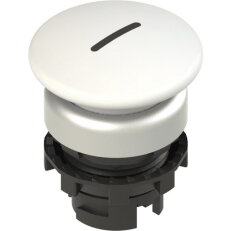 Tlačítko - O 36 mm; Průměr otvoru 22 mm;