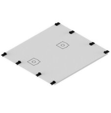 Ochranný kryt CP 3-3 S46 750x450mm ETI 001339704