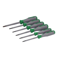 Sada šroubováků VDE Torx T8, T10, T15, T