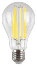 Světelný zdroj Filament LED, E27 A67, 12W, 2000lm, 4000K RABALUX 79159