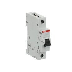 Jistič S201M-K3, 1F, 3A, char. K, 10kA, ABB 2CDS271001R0317