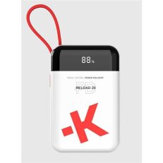 Powerbank Reload 20 Travel, 20W PD, 20 0