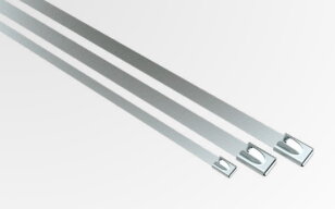 Pásek kovový se zámkem PKZ-FI 200 ''A2'' ARKYS ARK-239581