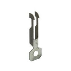 Příchytka EER 0,8-3mm pozink KOŇAŘÍK 22039020