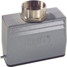 Kabelové pouzdro EPIC H-A 16 TG 16 ZW. HOOD LAPP 10565000