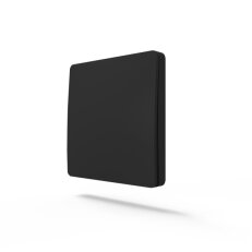 Bezdrátový vypínač Kinetic Wireless Switch B 1P samonapájecí, černá, 1P GXLS761