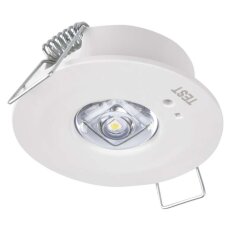 Nouzové svítidlo ORSU 1W 130lm 3h MT EMOS ZN1330