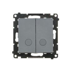 TW7/2L2.01/X/116 Přepínač křížový 2 náso