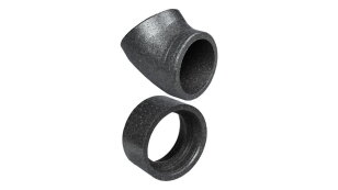 Izolovaný potrubní systém STIEBEL ELTRON, LWF DRB 125-45 EPP, koleno izolované