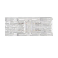 Spojka dvou jednobarevných LED pásků šíře 5mm, 2 piny, max. 5,5A ML-112.003.78.1