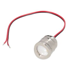 LED světlo do zábradlí, O25x26,7 mm, 1,5