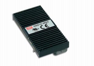 Měnič DC/DC regulovatelný 10W 5V 2000mA MEAN WELL NSD10-12S5