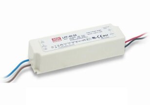 Stmívatelný zdroj pro LED 40W 42V 960mA MEAN WELL LPF-40D-42