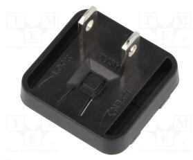 Mean Well Zástrčky GEM-US pro adaptéry ř