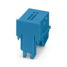Kryt pouzdra ME-IO 18,8 C 2U MC10 5015 PHOENIX CONTACT 1486134