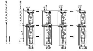 Aktivní modul UM-32 RM/RT-G24/21/PLC PHOENIX CONTACT 2968373