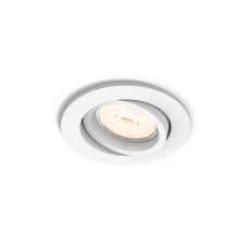 Vestavné svítidlo ENNEPER bílá 1xNW 230V PHILIPS 5018131PN