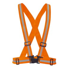 Reflexní elastický kříž HV oranžový XTLINE JA9905000896999