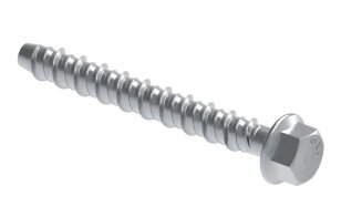W-LX-H Šroub do betonu (HEX) 6x60mm WALRAVEN 62430306