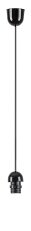 Fix pendant 4649-50, black