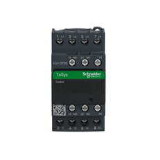 Schneider LC1DT20FE7 Stykač 4P 20A AC-1 115 VAC