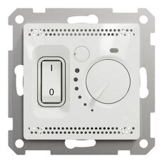 Sedna D/E Podlahový termostat 16A, Bílá SCHNEIDER SDD111507