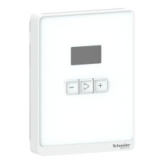 SXWSATXXXSLW Teplota, SensorBus LCD,Opt.