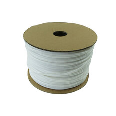 Popisovací bužírka PVC hvězdicová vnitřní pr. 5mm/6mm2 bílá H-60 PB 5,0 bílá H.