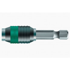 Držák bitů WERA s rychloupínací hlavou a magnetem WR 052502