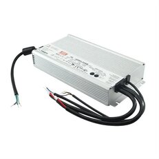 MEAN WELL HLG-600H-24AB Napájecí zdroj pro LED 480 MEAN WELL HLG-600H-24AB