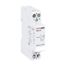 Lovato CN3220024 Instalační stykač 32A 2Z 24V AC/DC