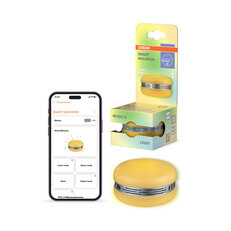 SMART+ Bluetooth Macaron Speaker Yellow OSRAM 4099854667848