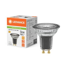Světelný zdroj LED PAR16 DIM P 8W 827 GU10 LEDVANCE 4099854786556