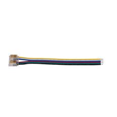 Konektor LED COB pasku CON P 12 RGBCCT CP KANLUX 90724